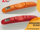 new design factory scale digital electronic luggage balance scale
