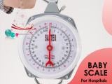 Mechanical dial baby medical weighing scales in Kampala Uganda
