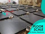 different types and brands of industrial checked floor scales