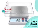 Electronic Lcd Digital food kitchen weighing scales