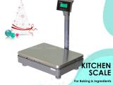 compact and portable kitchen scales digital