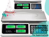 table top kind price computing scale at whole sale price Kampala