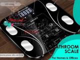 Personal Tempered Glass 180kgs Weight scale in Kampala