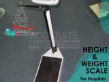 Height And Weight Medical Scales Supplier in Kampala