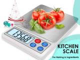 Kinlee digital kitchen weight scales