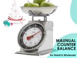 mechanical counter scale for retail shop use in Kampala