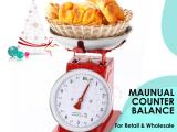 Extensive Range of 15kg Manual Counter Balancing Scale.