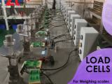 50kg body load cell weighing sensor resistance strain half bridge