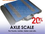 Best Axle Truck Scale Company in Uganda