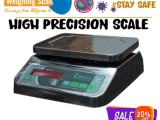 Fast sensitive electronic precision digital balance