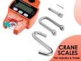 Electronic Hook Hanging Weight 300kg New in Kampala