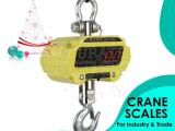 Rugged structure crane weighing scales with 3*AA batteries from suppliers Wandegeya
