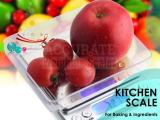 Kitchen ingredients weight Scale 5kg capacity