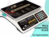 Electronic Price Computing Weighing Scale in Kampala