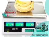 price computing scale with Aluminum load cell supporter for sale wandegeya