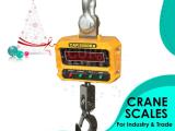 Water proof heavy duty crane weighing scales best prices Kampala Uganda