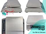 Multiple weighing units waterproof scale prices