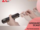 electronic smart weigh durable withstanding luggage weighing scale