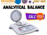 electronic weigh lab analytical counting scale
