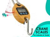 Electronic Hook Hanging Weight 300kg New in Kampala