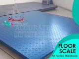 factory floor balances checkered plate for heavy bags