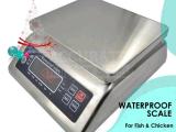 30kg digital weighing waterproof scale SuperSS Series