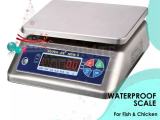 digital waterproof weight stainless steel scales 3kg