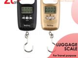 pocket luggage hanging scale smart electronic weighing digital scale
