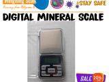 electronic digital jewellery precision mineral weighing scale