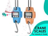 300kg Industrial Digital crane weighing scale in Kampala