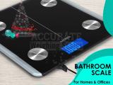 factory custom weigh smart bathroom scale