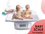 Electronic medical newborn baby weighing scales in Kampala