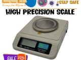 High precision micro balance weighing scale 0.001g