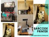 Barcode Supermarket Receipt Printing Scales in Kampala