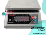 portable table top weighing wash down Scale-stainless steel