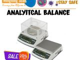 electronic weigh lab analytical counting scale