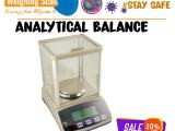 analytical laboratory balance stainless steel weighing pan prices