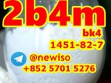 CAS 1451-82-7 2b4m  2-bromo-4-methylpropiophenone  2-bromo-1-(4-methylphenyl)propan-1-one  2-Bromo-1-(4-methylphenyl)-1-propanone  EG-2201 powder, EG-2201, 2bromo bk4   Start now Telegram  +852 5701 5276  Telegram    @newiso