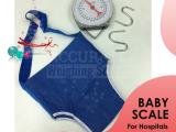 allocate and evaluate standardised special baby weighing scale