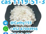 Hot sale 5-Bromo-1-pentene CAS 1119-51-3 with Fast Delivery