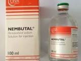 Are you tired of living? take Nembutal.