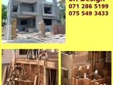 Housing construction Kaduwela