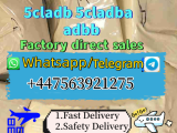 Low Price Yellow Powder 5cladba 5cladbb Whatsapp:+447563921275