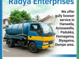 Gully Bowser Service Padukka