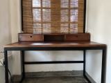 Writing Desk / Study Desk with Top Shelf